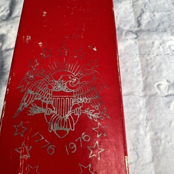 Vintage Oneida First Colony 1881 Rogers Silver Plated Server NEW OLD STOCK - Picture 6 of 10